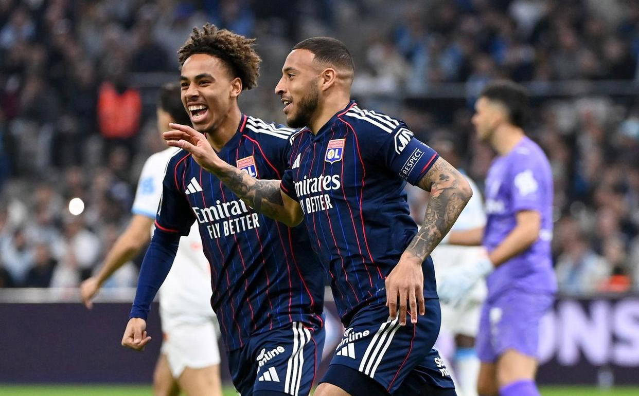 法甲第24轮战罢，积分榜形势骤变，马赛里尔强势逼近前三